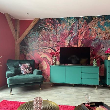 Ferienwohnung Thiele In Rosswein Ngoại thất bức ảnh