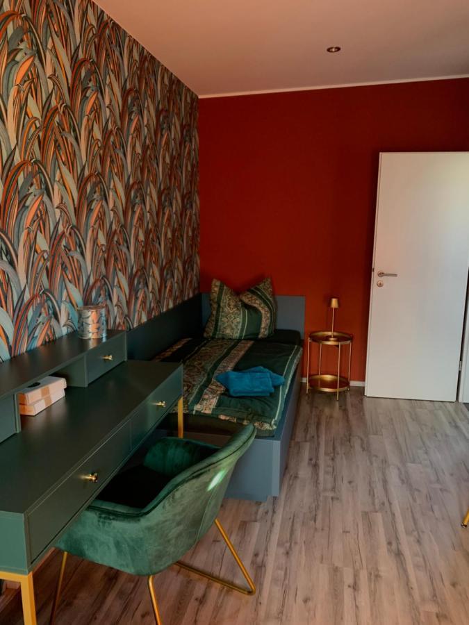 Ferienwohnung Thiele In Rosswein Ngoại thất bức ảnh