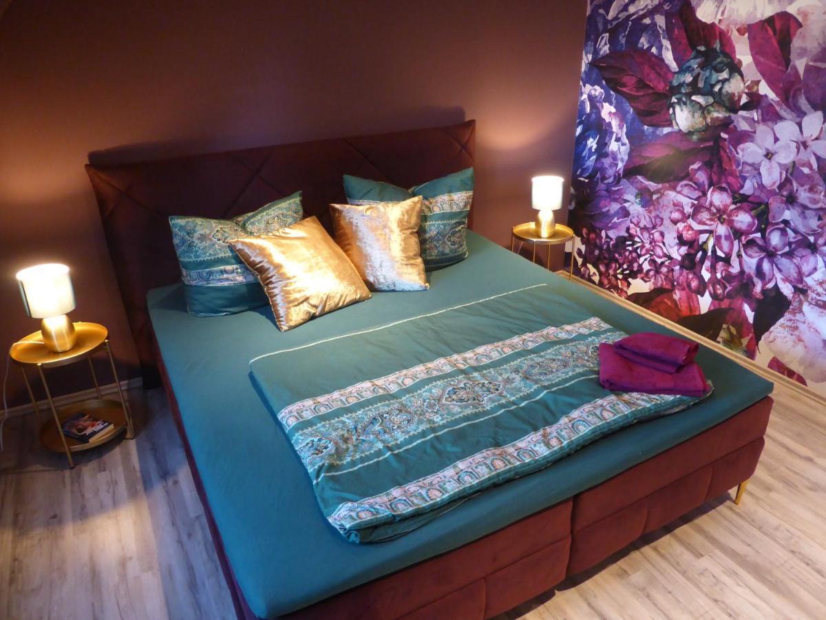 Ferienwohnung Thiele In Rosswein Ngoại thất bức ảnh